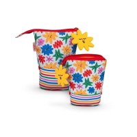 Little Pea_ Firmo LITTLE STAR ECO PENCIL BAG 20X12,5X5CM